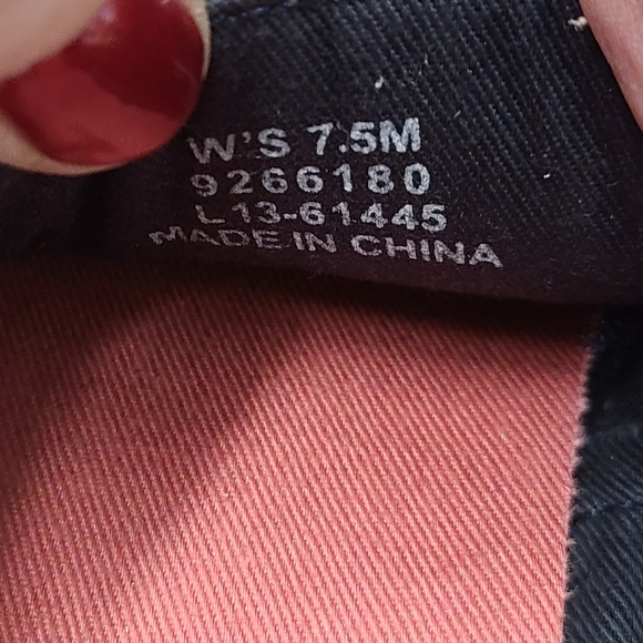 Sperry Topsiders Blue Whale print Size 7.5 - Picture 8 of 8